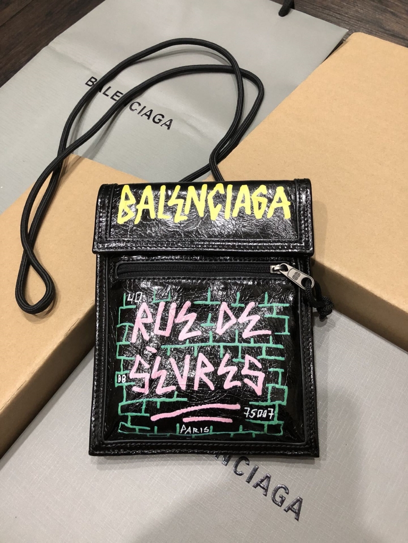 Balenciaga Satchel Bags